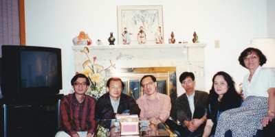 敦厚實幹  周身利刀──送別羊璧先生