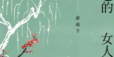 謝越芳新小說《柳家巷的女人》出版