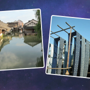 忘不了的旅遊，心中閃亮光