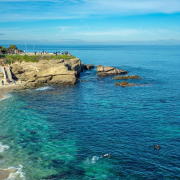 聖地牙哥的美景文情