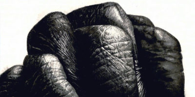 顛覆傳統的建築師水墨畫