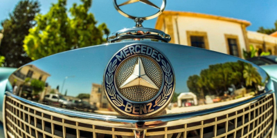 梅賽德斯的盛衰