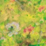 一半天宮，一半人間——品讀著名畫家林天行老師作品