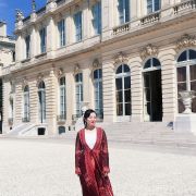 名家小傳──山颯