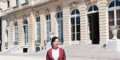 名家小傳──山颯