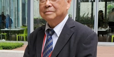 敬悼健行師四首