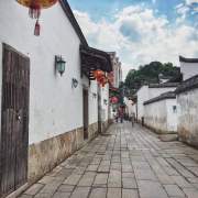 阮的心留在楊橋巷