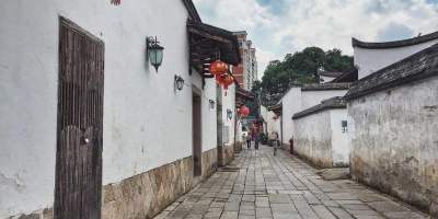 阮的心留在楊橋巷