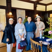 記「花和食器」展開的一場視覺饗宴──橫濱紀行