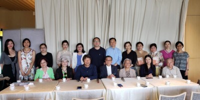 香港作家聯會邀請內地著名作家劉震雲先生來港舉辦創作交流會