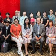 世華作家溫哥華聯誼座談  嚴歌苓楊煉出席氣氛熱烈