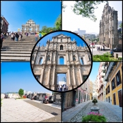 《寫給澳門的情書》約稿函（2023年 8月31日截稿）