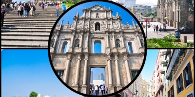 《寫給澳門的情書》約稿函（2023年 8月31日截稿）