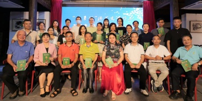 孫重貴《澳門魂》舉辦作品分享會