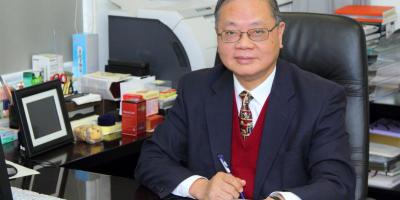 李焯芬序胡國賢《倚晚晴樓曲本》