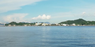 香江遊記七律六首