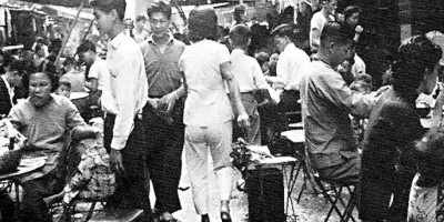 香江歲月傳記小說——安樂侯傳