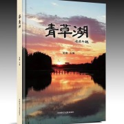 潘金英、潘明珠《青草湖》新書賀國慶