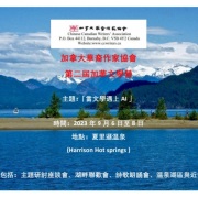 「當文學遇上AI」：第二屆加華文學營
