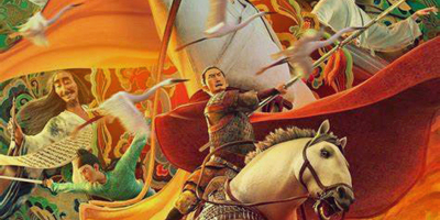 《長安三萬里》：千年詩意詠歎的家國情懷