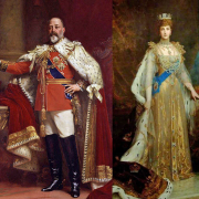 君王的似水年華