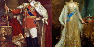 君王的似水年華