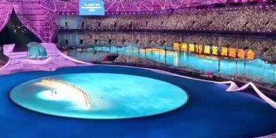 第十九屆亞運會開幕式讚歌