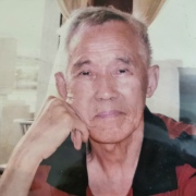 本會會員「非林先生」8月逝世  享壽94歲