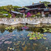 唐時風韻──九龍南蓮園池（散文詩）