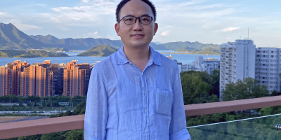 為了走更遠的路