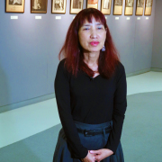 一隻瓜從從容容在成熟