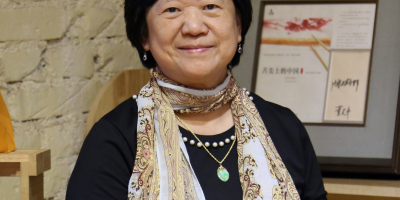 給香港作家聯會的情書：奮進向前、期許作聯三十五周年更上層樓