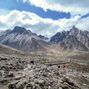 編後語：三十五載的縱橫跋涉