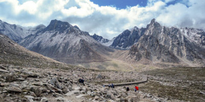 編後語：三十五載的縱橫跋涉