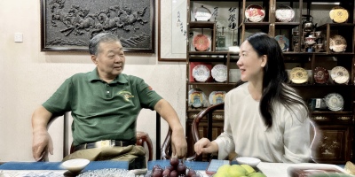 半寸光陰不可輕——專訪香港作聯監事長張國良先生