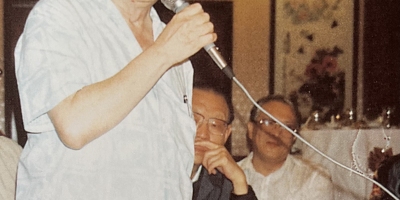 梁羽生和我交往的兩件事