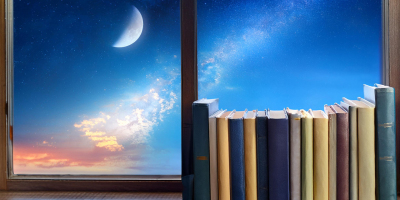 《我的書房》（組詩）