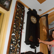 掛鐘聲聲家國情