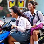 曼谷7-11便利店的奇遇