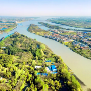 揚州運河十二景寫意