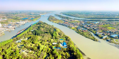 揚州運河十二景寫意