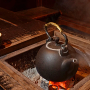 感恩節、夜半品茗（外三首）