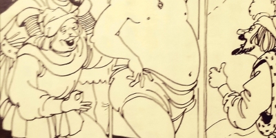 童言無忌與夜鶯心聲