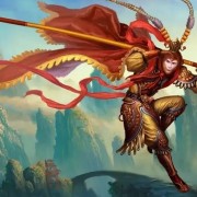 山中無老虎  猴子稱大王（外一首）