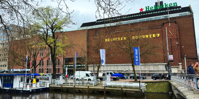 漫遊荷蘭阿姆斯特丹