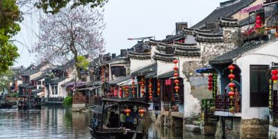 故園水鄉吟（外一首）