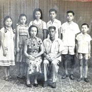 黑白彩色的時光流轉