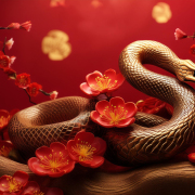 智壽雙全  生生不息