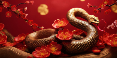 智壽雙全  生生不息