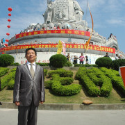 觀音山國家森林公園，聯結香港的文旅紐帶
